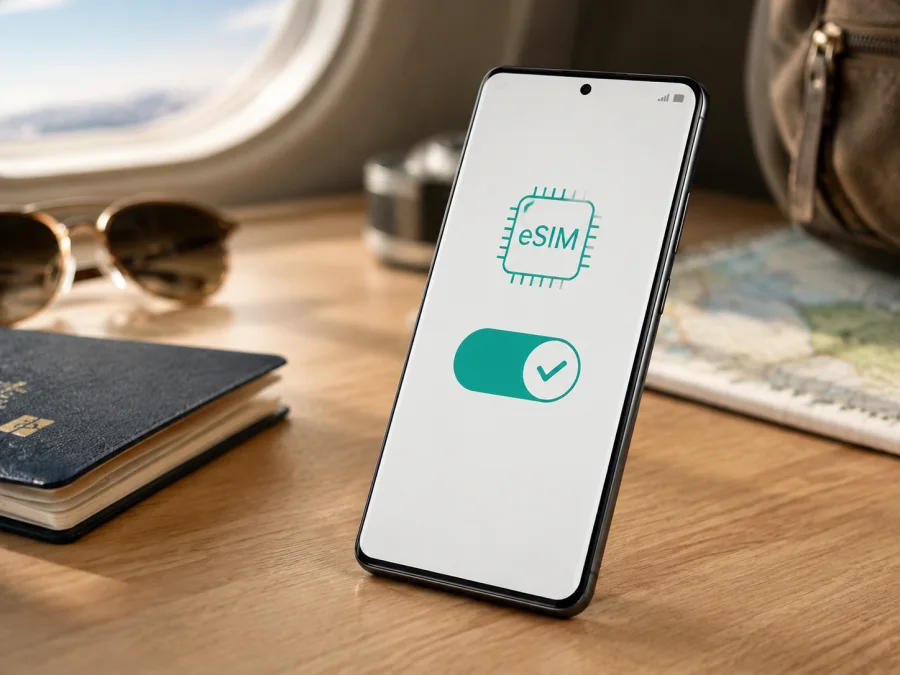 Vivo X200 Pro eSIM: uyumluluk ve kurulum