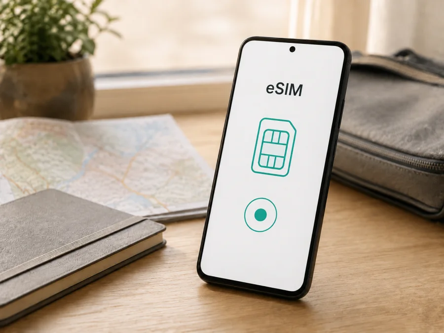 Sharp Simple Sumaho6 eSIM: uyumluluk ve kurulum