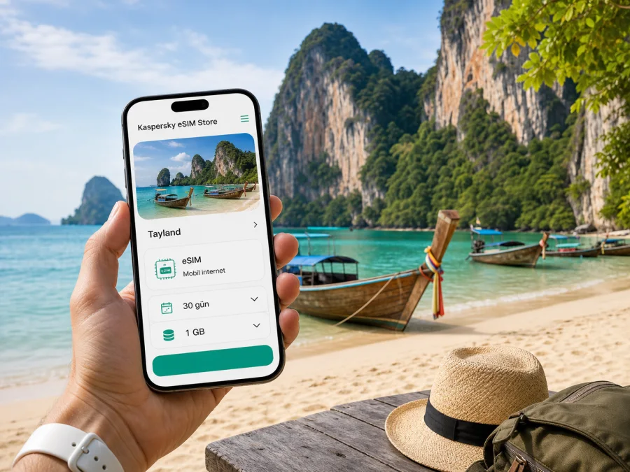 Krabi eSIM: mobil internet ve bağlantı rehberi