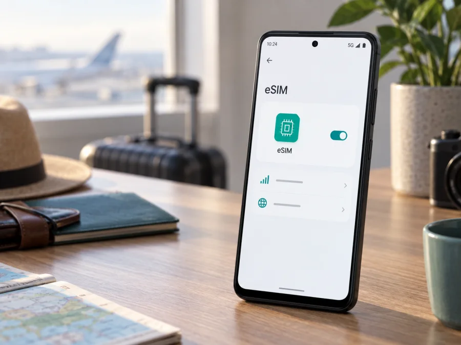 Motorola G52J 5G eSIM: Uyumluluk ve Kurulum