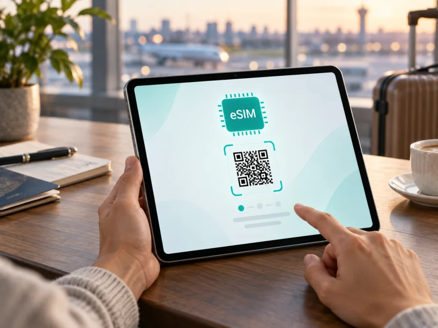 Apple iPad Pro 11-inch 5G 2TB eSIM