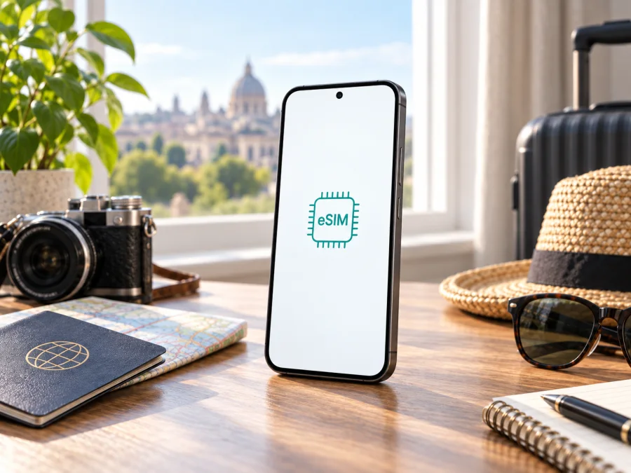 Apple iPhone 17 Pro 5G eSIM Uyumluluğu