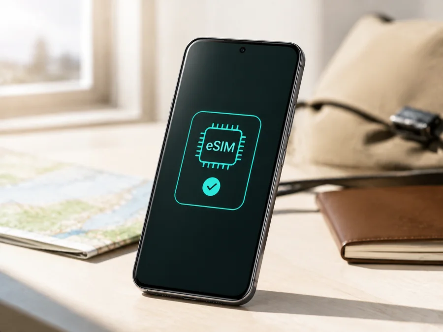 Asus Zenfone 12 Ultra 1TB eSIM uyumluluğu