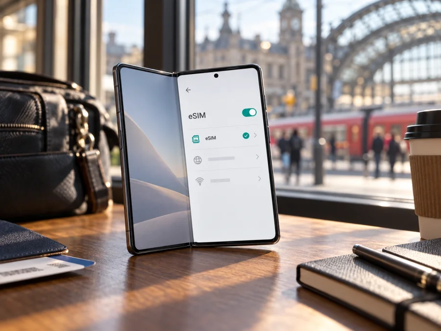 Samsung Galaxy Z Fold3 5G 128GB eSIM Uyumluluğu