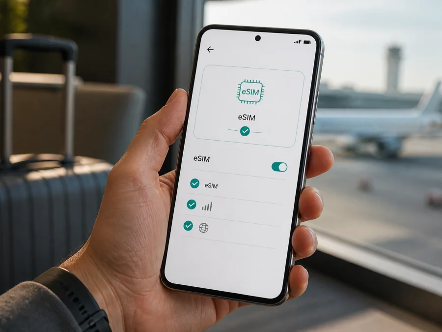 Nothing Phone 4a Pro eSIM: uyumluluk ve kurulum