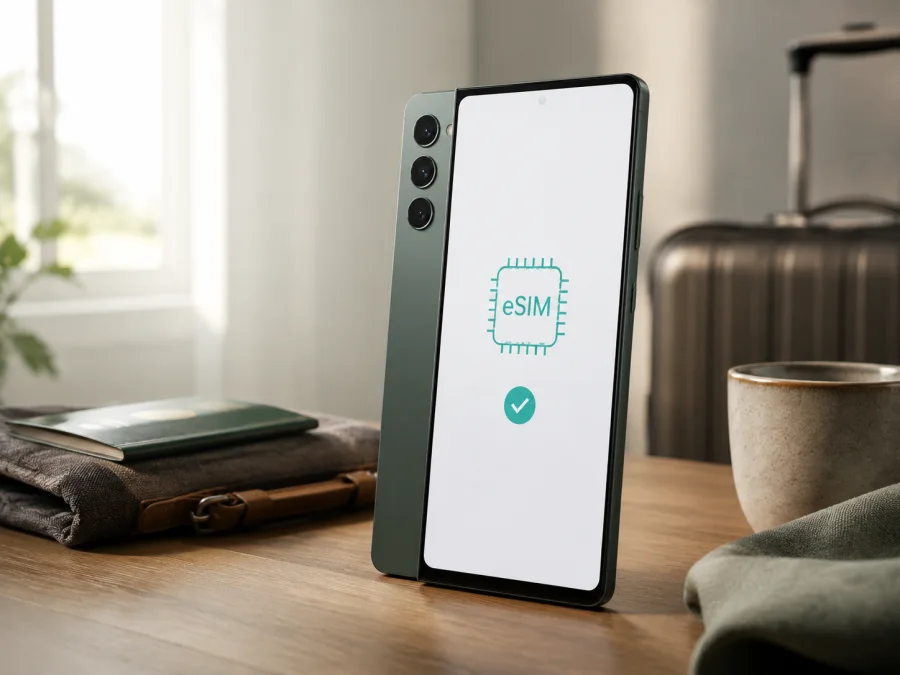 Sony Xperia 10 V 256GB eSIM Uyumluluğu