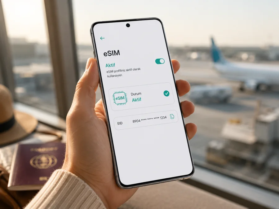 Xiaomi 13 Lite 256GB eSIM Uyumluluğu ve Kurulum