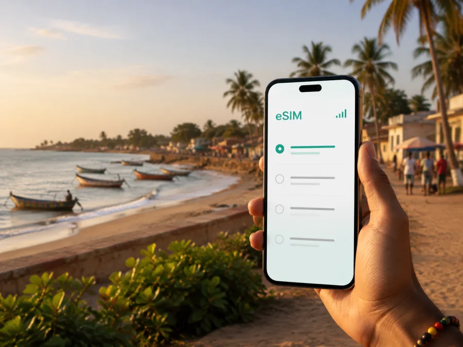 Bakau eSIM: mobil internet ve bağlantı rehberi