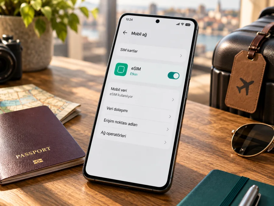 Oppo Find X8 512GB eSIM: uyumluluk ve kurulum