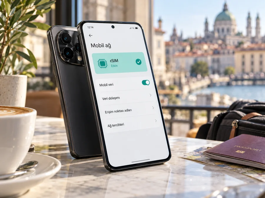 Oppo Find X9 Ultra 512GB 5G eSIM Rehberi