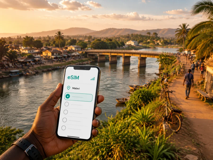 Mangochi eSIM: Mobil İnternet Rehberi