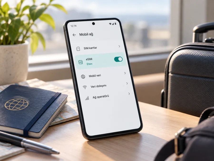 Xiaomi Redmi Note 14 Pro+ eSIM: uyumluluk