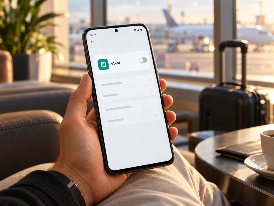 Realme 14 Pro+ eSIM uyumluluğu ve kurulum