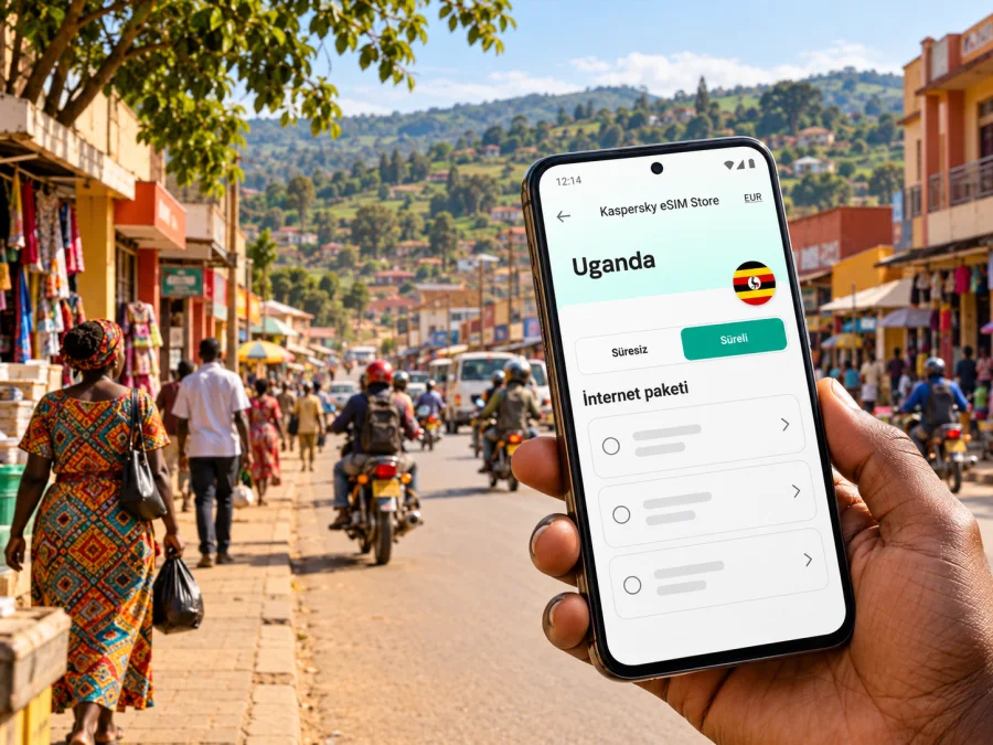 Masaka’da eSIM ve Mobil İnternet Rehberi