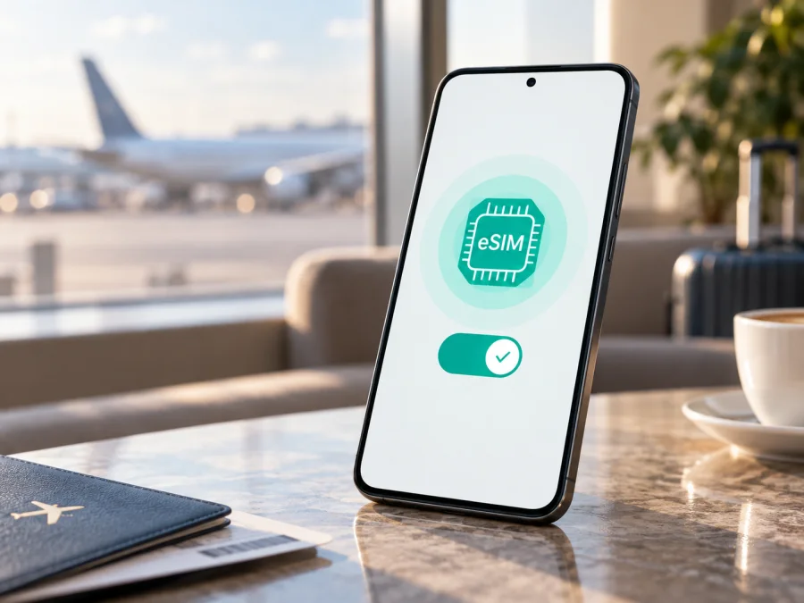Apple iPhone Air eSIM: uyumluluk ve kurulum
