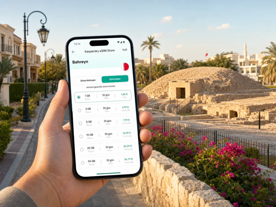 Saar eSIM: mobil internet ve bağlantı rehberi