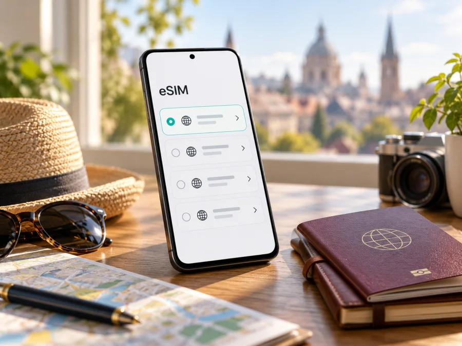 Vivo V40 SE 256GB eSIM uyumluluğu ve kurulum