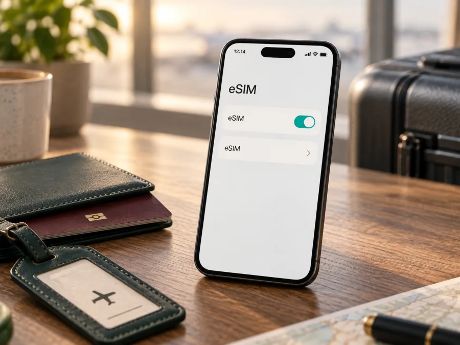 Apple iPhone 14 Pro 1TB eSIM Uyumluluğu