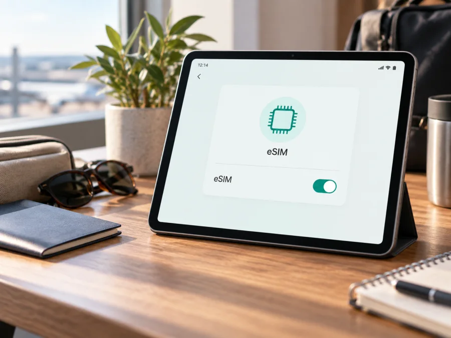 Apple iPad Pro 11-inch 5G 512GB eSIM