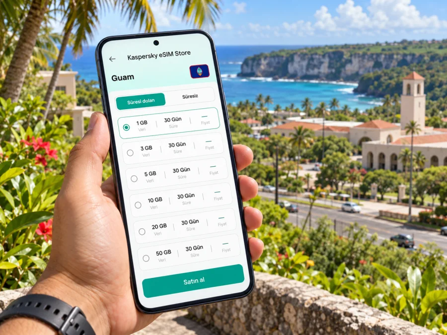 Mangilao eSIM: Mobil İnternet ve Gezi Rehberi