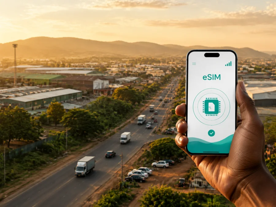 Matsapha eSIM: mobil internet ve bağlantı rehberi