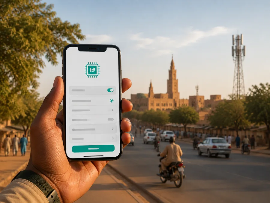 Moov Africa Niger eSIM: Nijer'de neyi kontrol etmeli?