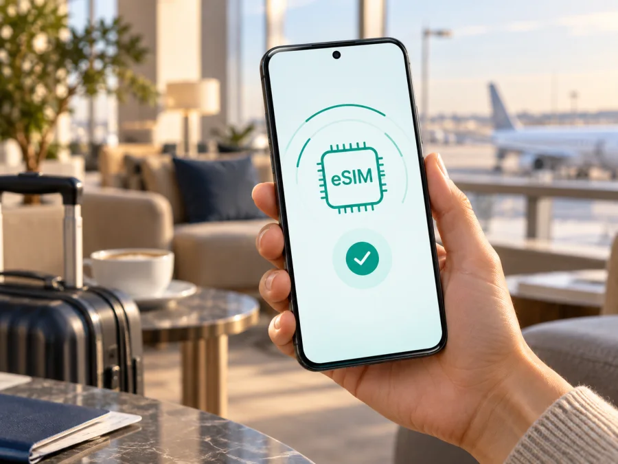 Huawei P40 Pro 256GB eSIM uyumluluğu