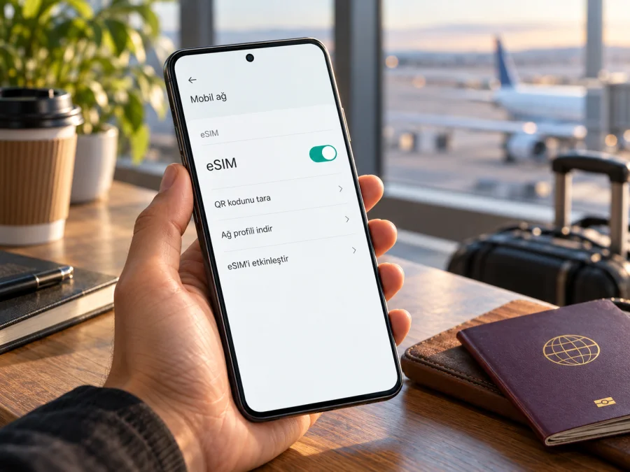 Oppo Find X8 Pro 512GB eSIM: Uyumluluk ve Kurulum
