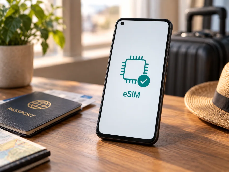 Google Pixel 4 eSIM Uyumluluğu ve Kurulum