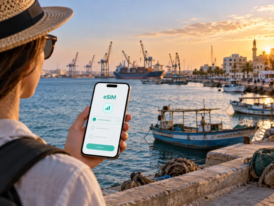 Port Sudan’da eSIM ve mobil internet rehberi