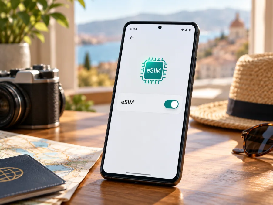 Sony Xperia 1 V 128GB eSIM uyumluluğu