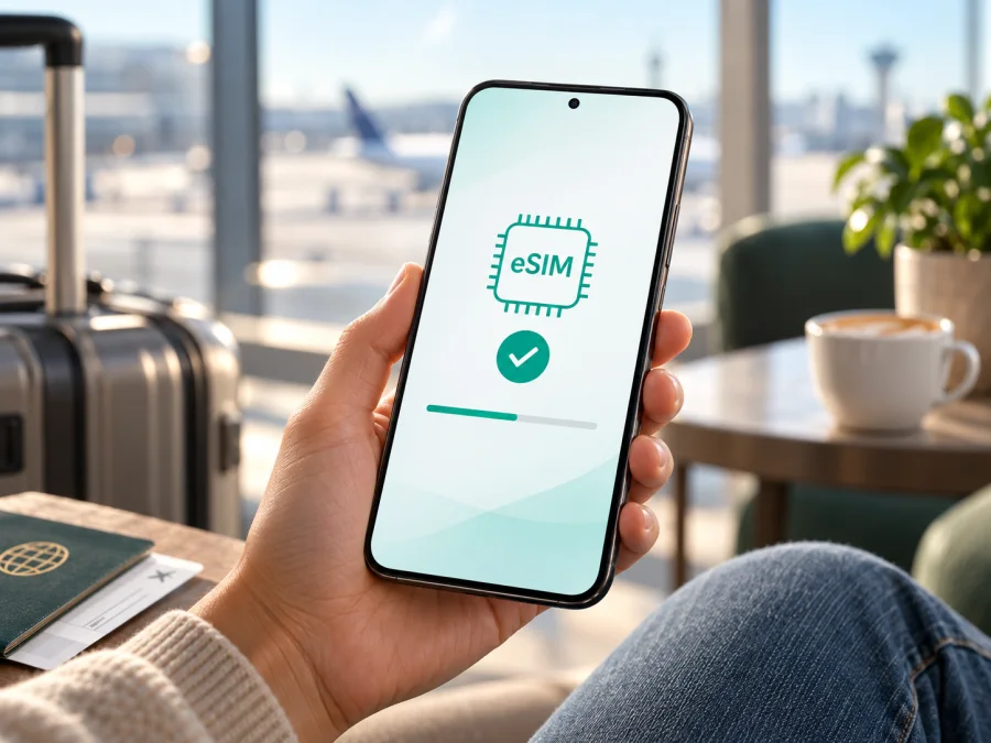 Huawei P40 256GB eSIM uyumluluğu