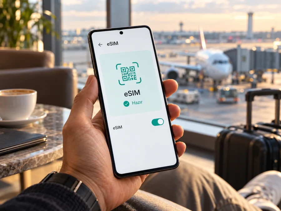 Asus Zenfone 12 Ultra eSIM Desteği ve Kurulum