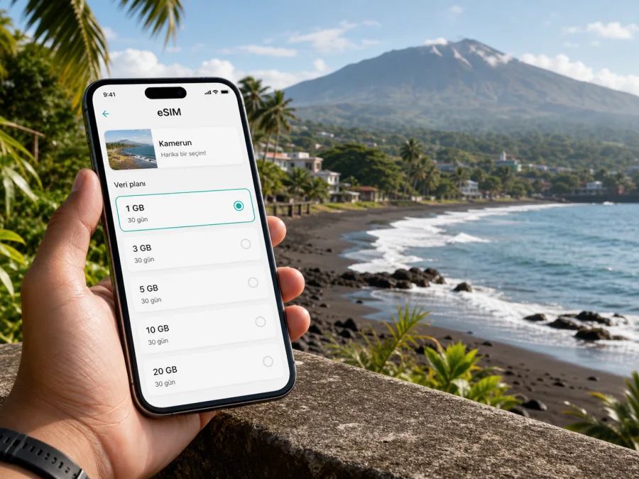 Limbe eSIM: mobil internet rehberi