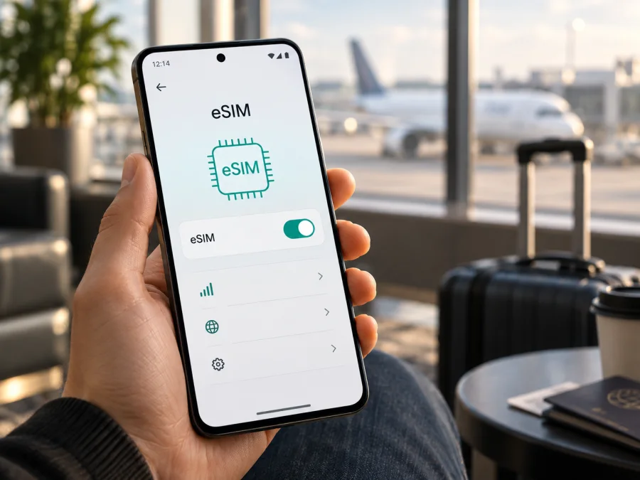 Vivo X300 256GB eSIM Uyumluluğu