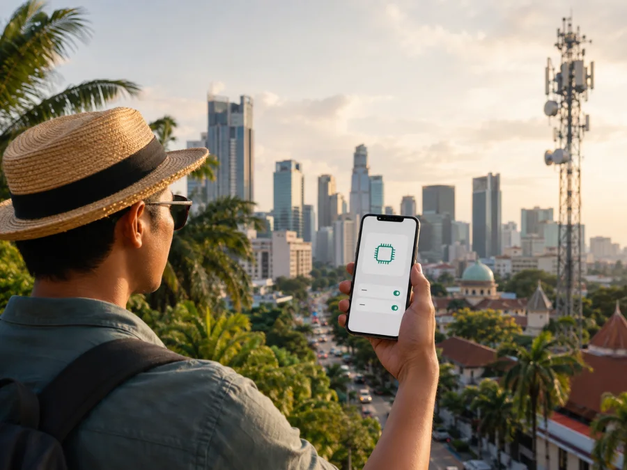 Unifi Mobile eSIM: Malezya’da bağlantı rehberi