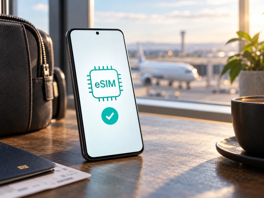 Realme GT 8 Pro eSIM Uyumluluk Rehberi