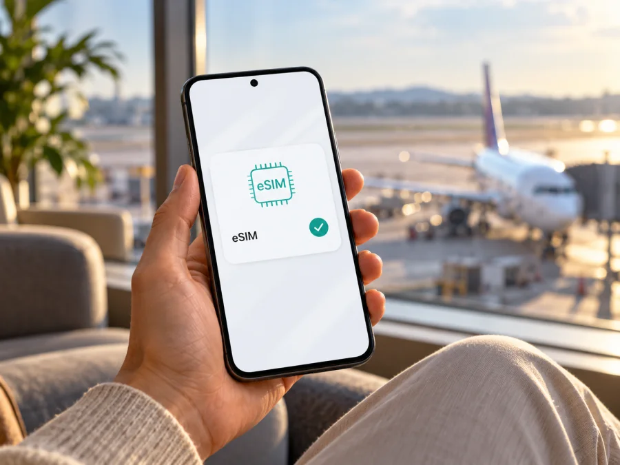 Motorola Moto G Power 5G 2024 eSIM Rehberi