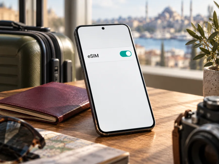Oppo Find X8 Pro eSIM Uyumluluğu ve Kurulum