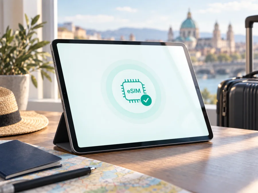 Apple iPad Pro 12.9-inch 5G 2TB eSIM