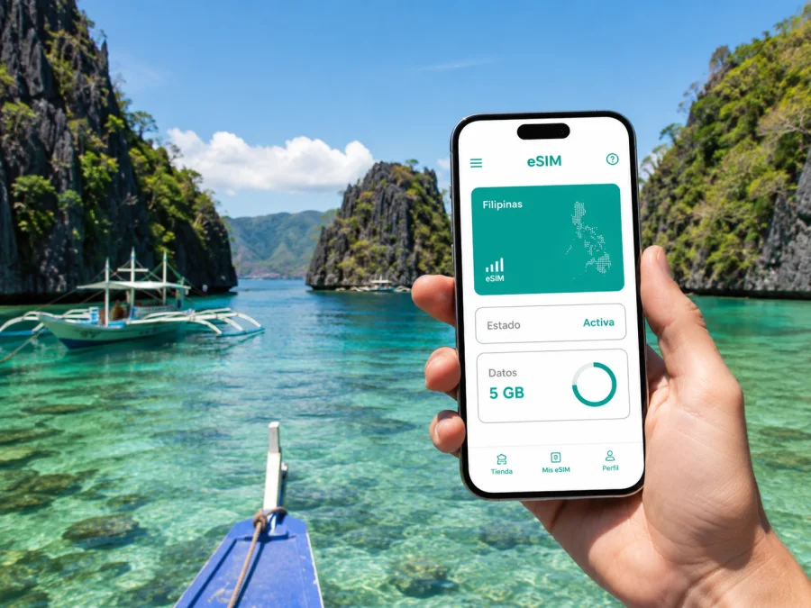 Coron eSIM: Filipinler’de İnternet Paketi