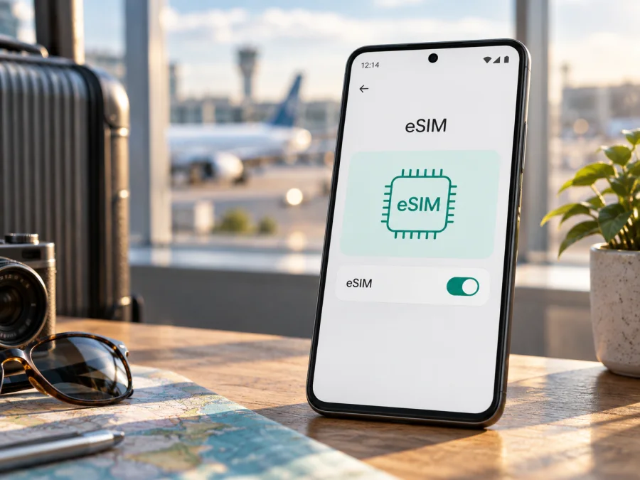 Vivo X300 Pro 512GB 5G eSIM rehberi