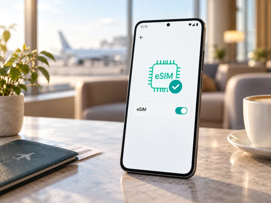 Honor Magic 4 Pro 8GB RAM eSIM Uyumluluğu