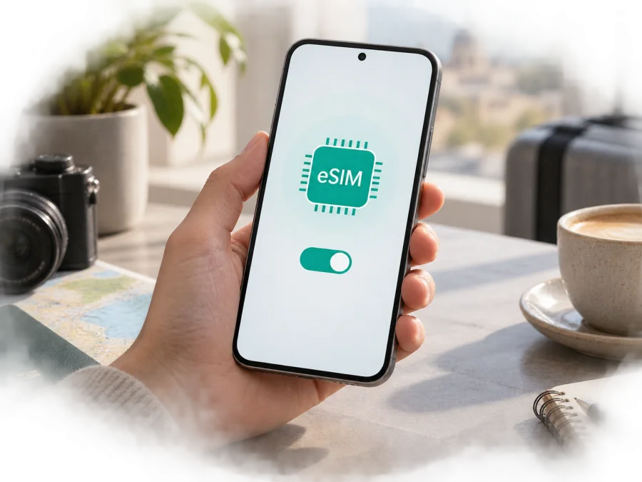 Apple iPhone 17 Plus 256GB eSIM Desteği