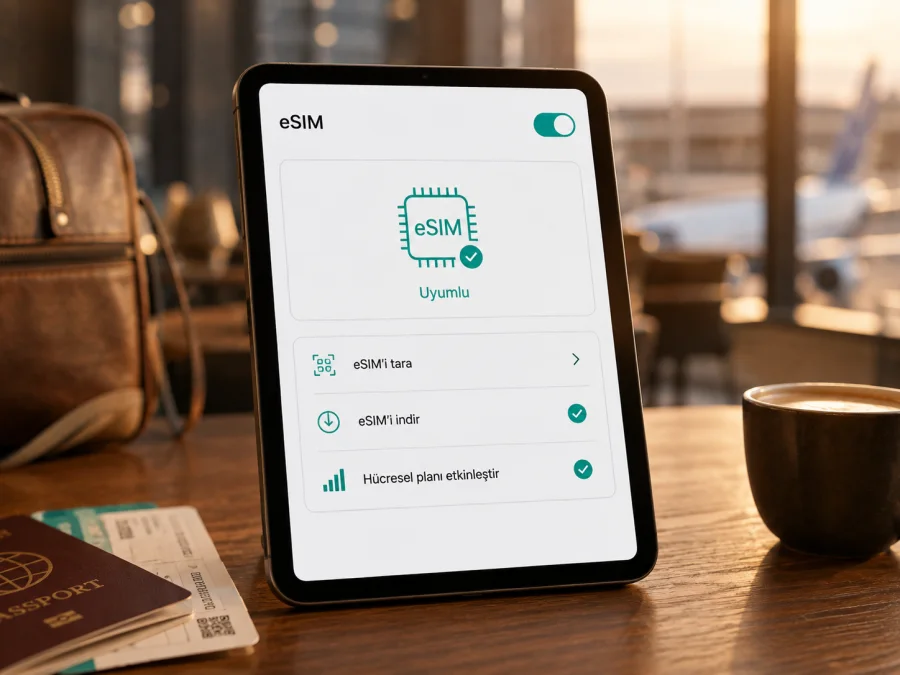 Apple iPad mini 2019 cellular 256GB eSIM
