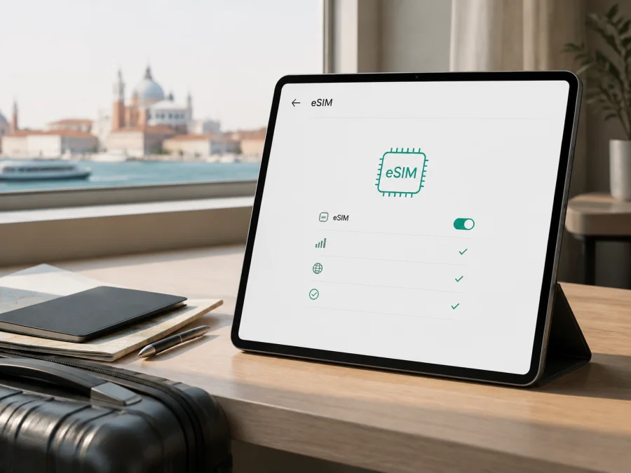 Apple iPad Pro 13-inch M4 cellular 1TB 5G eSIM