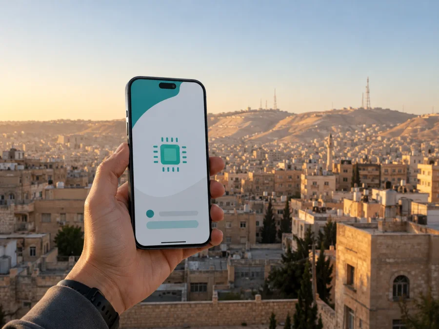 Orange Jordan eSIM: Ürdün'de seyahat bağlantısı