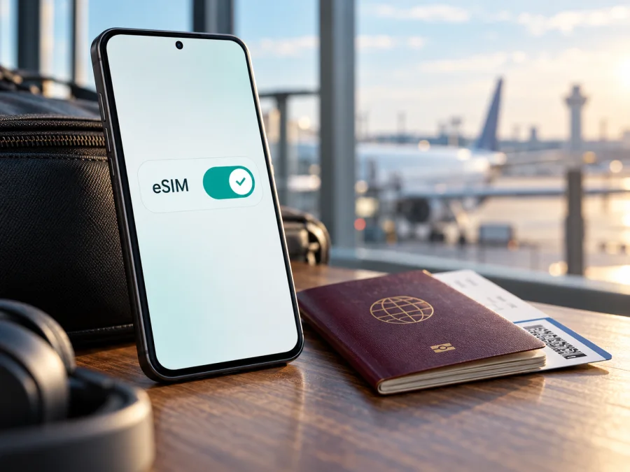 Oppo Find X9 Pro 5G eSIM: Uyumluluk ve Kurulum