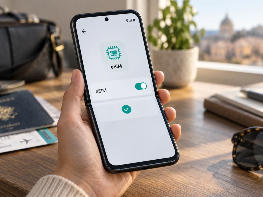 Motorola Razr 2019 256GB eSIM uyumluluğu