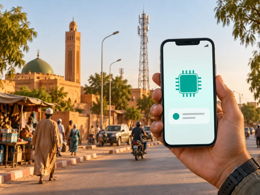 Zamani Telecom eSIM Nijer'de: Neyi Kontrol Etmeli?